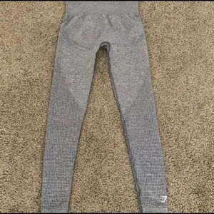 GYMSHARK seamless vital leggings
